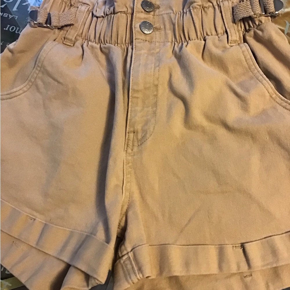 2 Pairs of Women’s Shorts